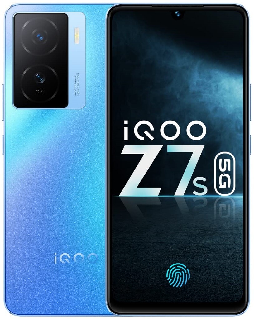 vivo iQOO Z7s